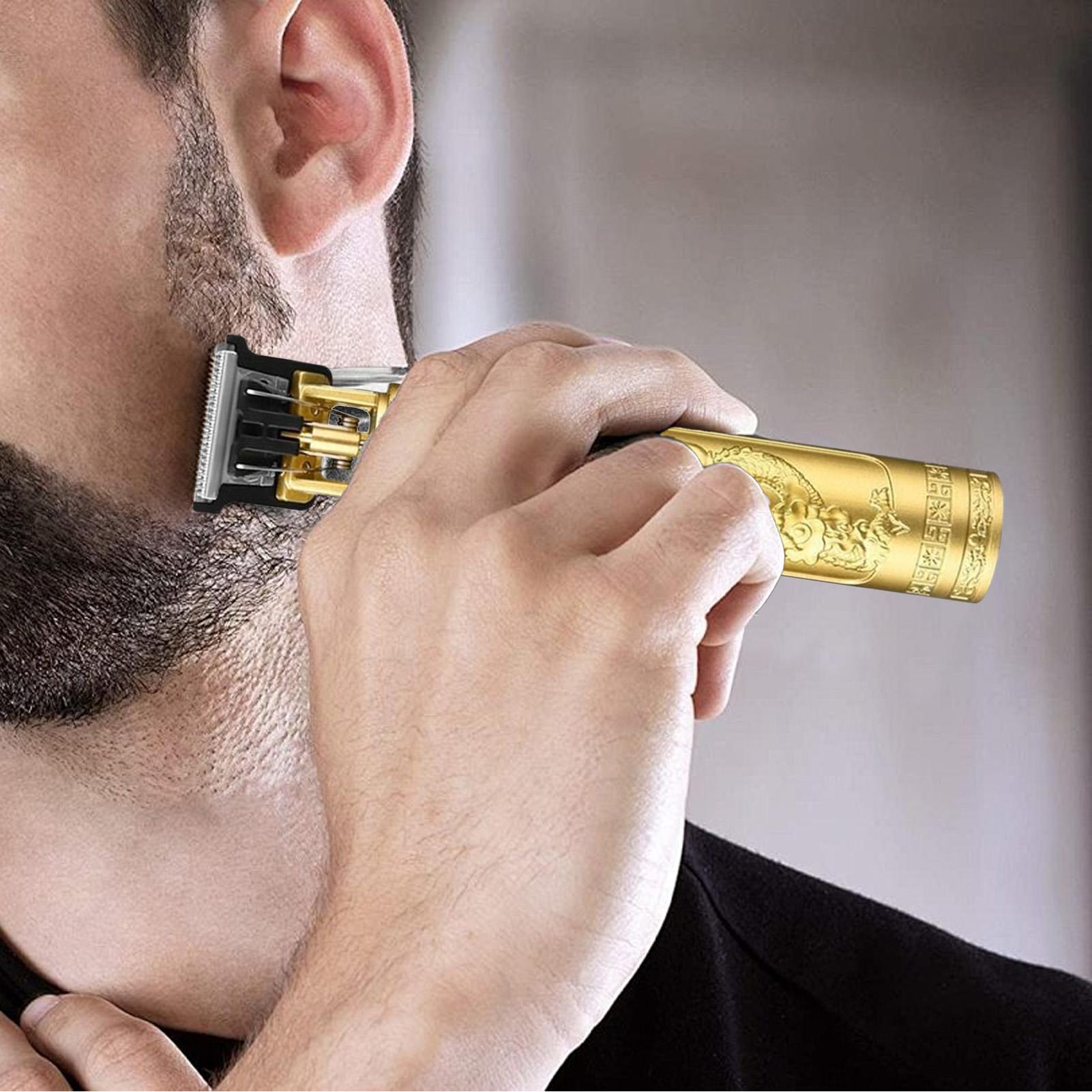 Cordless Hair Clippers Cordles - đánh giá và giá Men Grooming Home