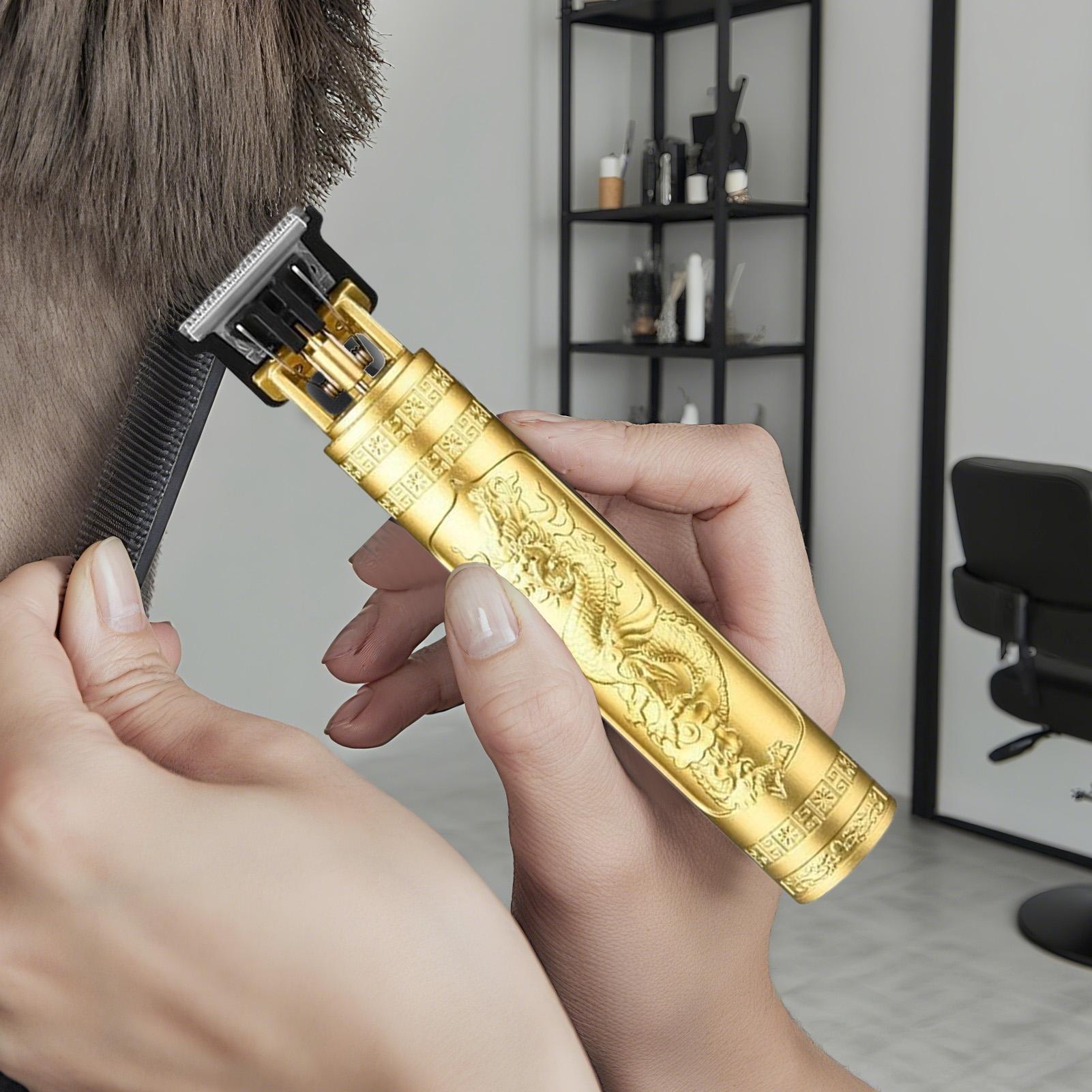 Cordless Hair Clippers Cordles - đánh giá và giá Men Grooming Home