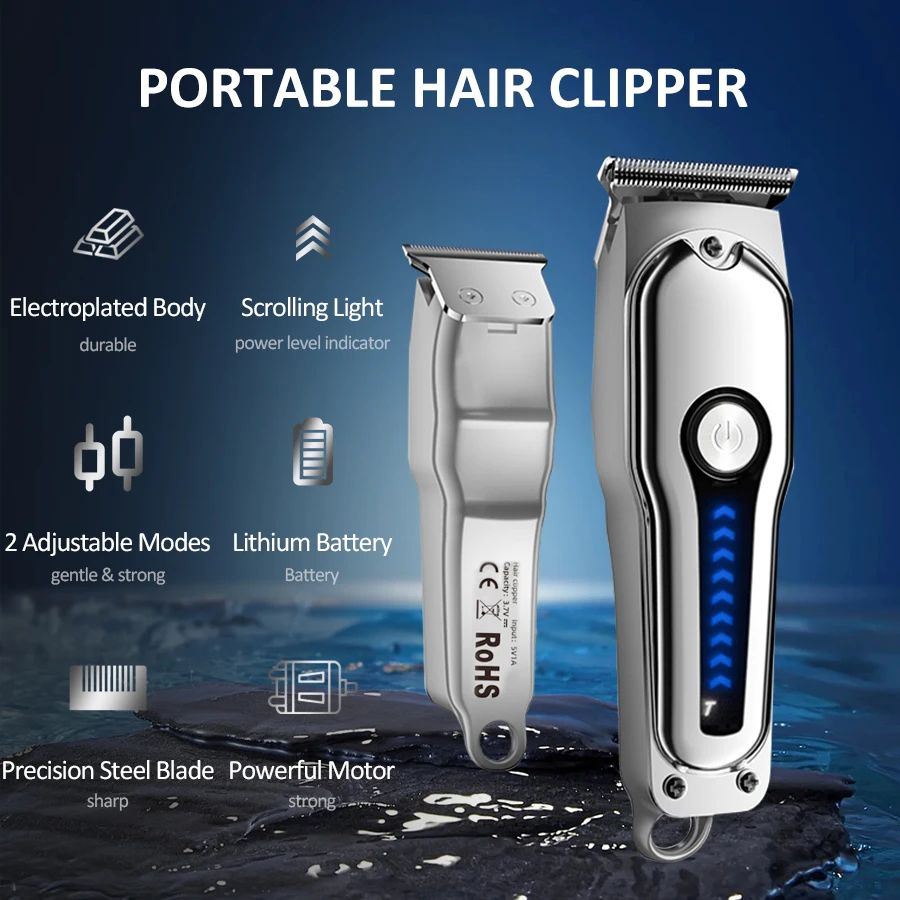 2026 Generation-2, Electric Ha - đánh giá và giá Men'S Grooming Trimmer