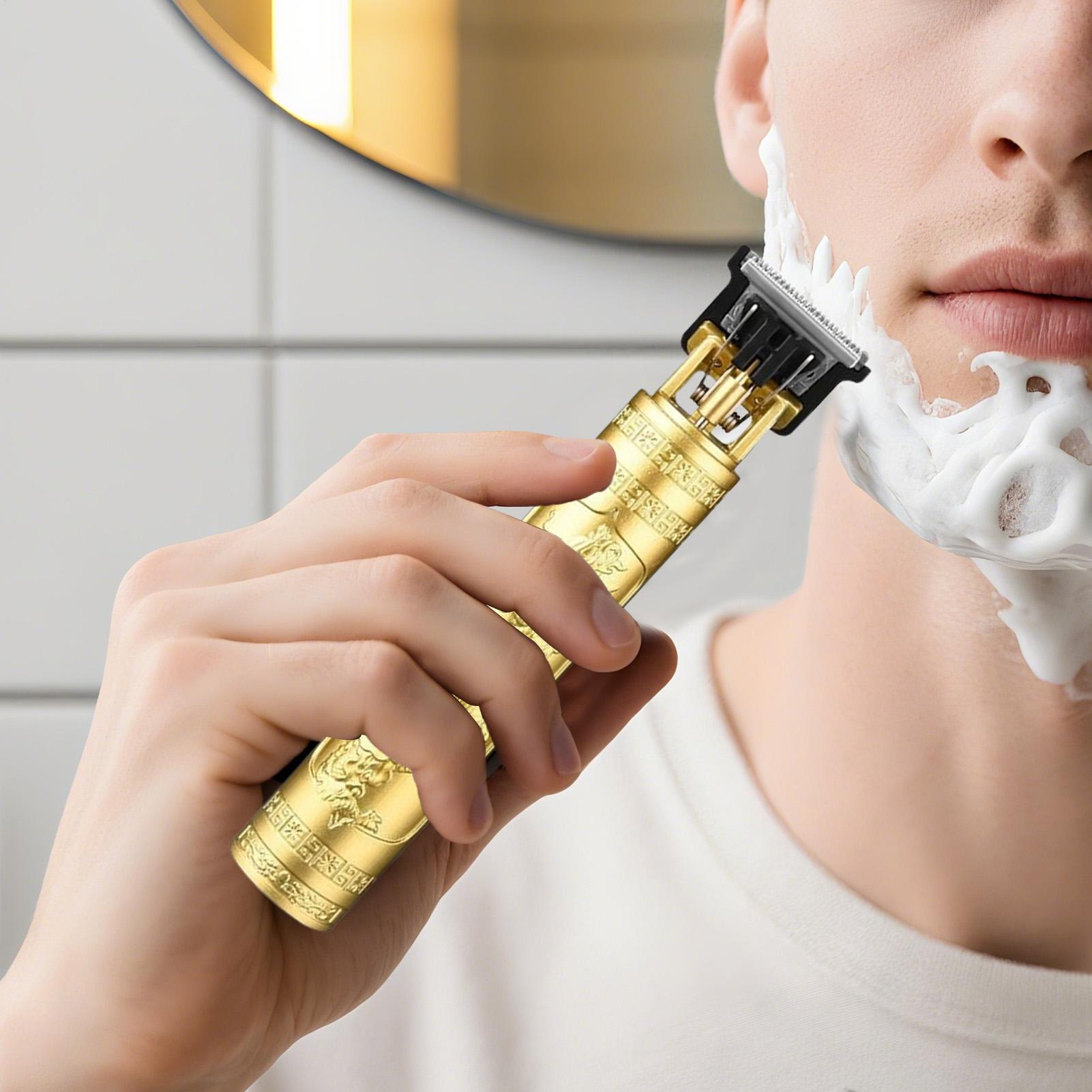 Cordless Hair Clippers Cordles - đánh giá và giá Men'S Grooming Trimmer