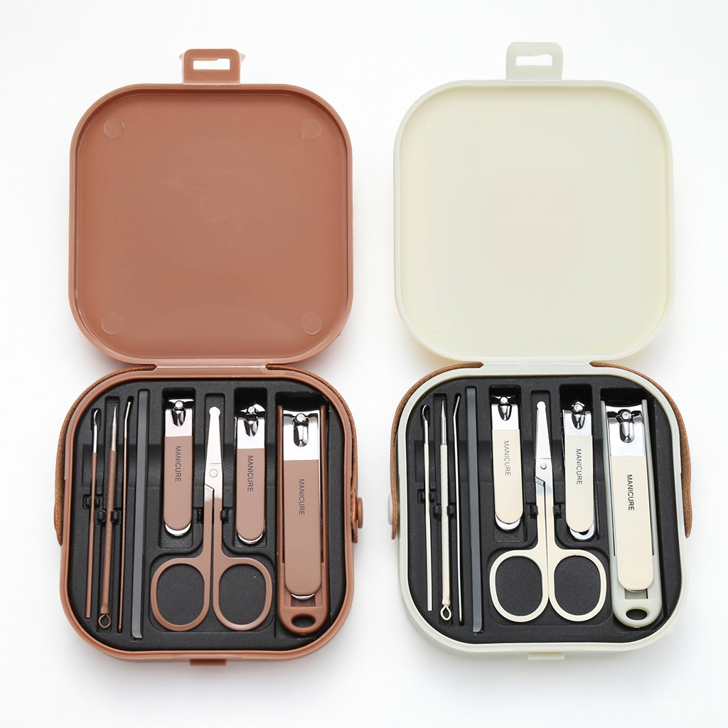 Nail Care Kit Anti-Splatter Ma - đánh giá và giá Nail Care Kit Mens