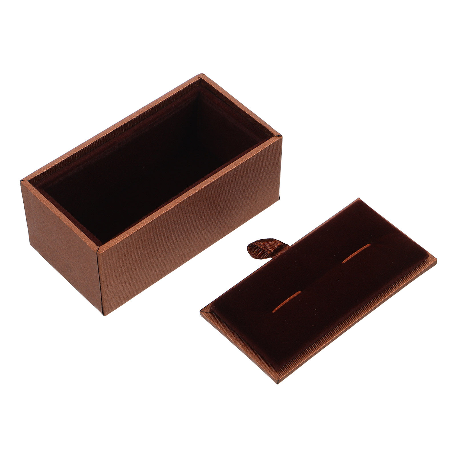 PU Cufflink Box Men Jewelry St - đánh giá và giá Men'S Grooming Gift Box