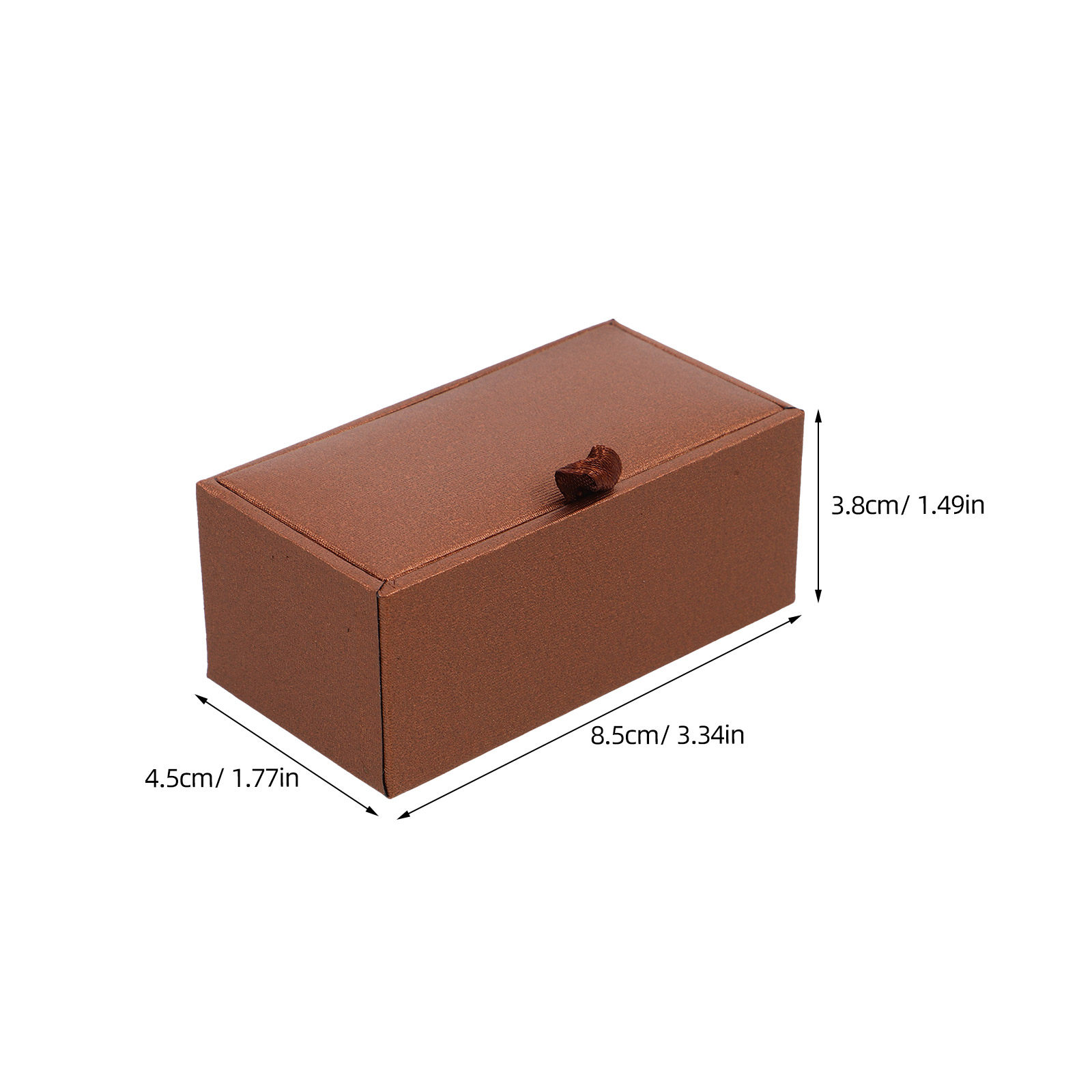 PU Cufflink Box Men Jewelry St - đánh giá và giá Men'S Grooming Gift Box